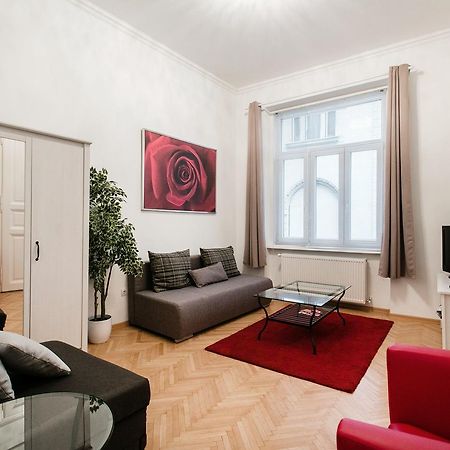 Nd 18 Apartments Budapeszt Zewnętrze zdjęcie