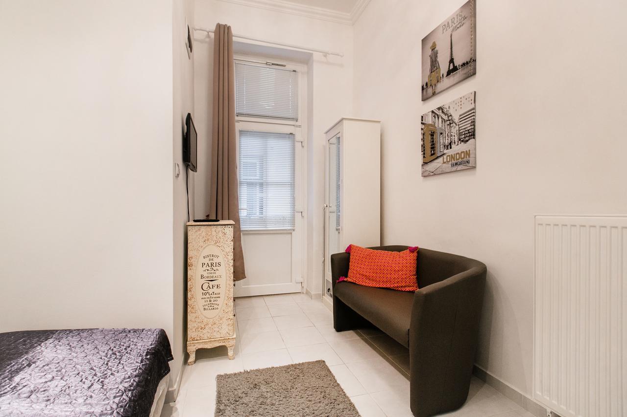 Nd 18 Apartments Budapeszt Zewnętrze zdjęcie
