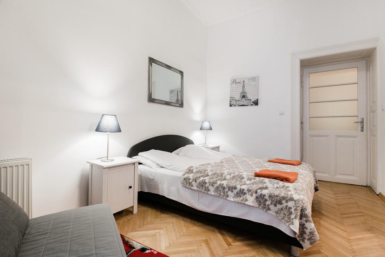 Nd 18 Apartments Budapeszt Zewnętrze zdjęcie