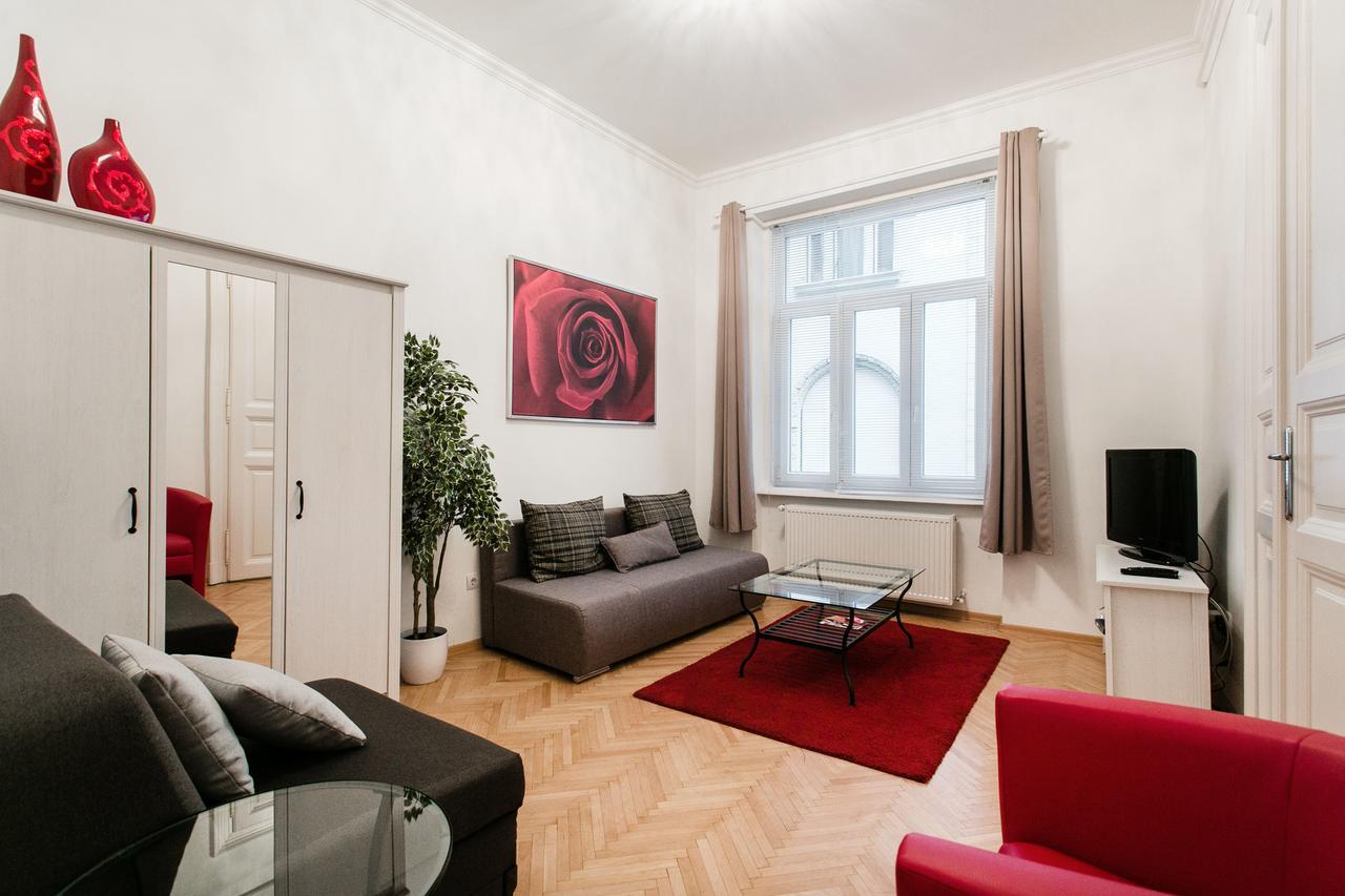 Nd 18 Apartments Budapeszt Zewnętrze zdjęcie